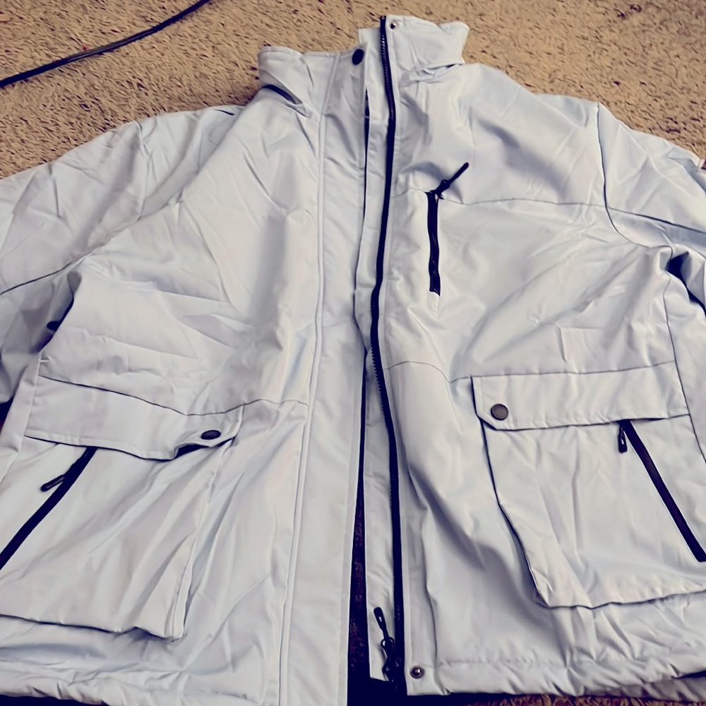 Moerdeng Winter Coat